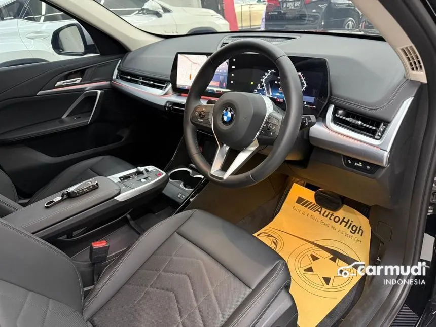 2024 BMW X1 sDrive18i xLine SUV