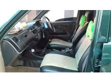 1997 Toyota Kijang 1.8 SSX MPV