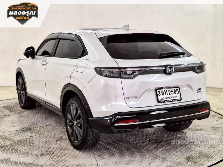 2022 Honda HR-V e:HEV RS SUV