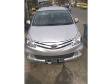 Toyota Avanza 1.3 E MPV 2015