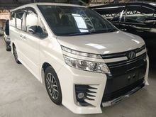 2014 Toyota Voxy 2.0 ZS MPV