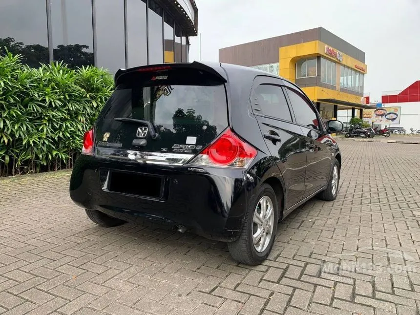 2018 Honda Brio E Hatchback