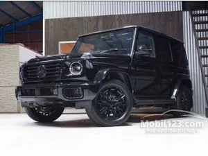 2025 Mercedes-Benz G450 3.0 D SUV