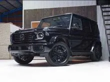 2025 Mercedes-Benz G450 3.0 D SUV