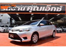 2016 Toyota Vios 1.5 (ปี 13-17) E Sedan AT