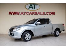 2019 Mitsubishi Triton 2.5 MEGA CAB (ปี 14-19) GLX Pickup MT