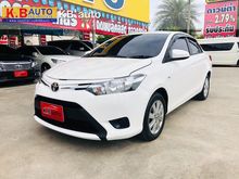 2013 Toyota VIOS 1.5 (ปี 13-17) E Sedan AT