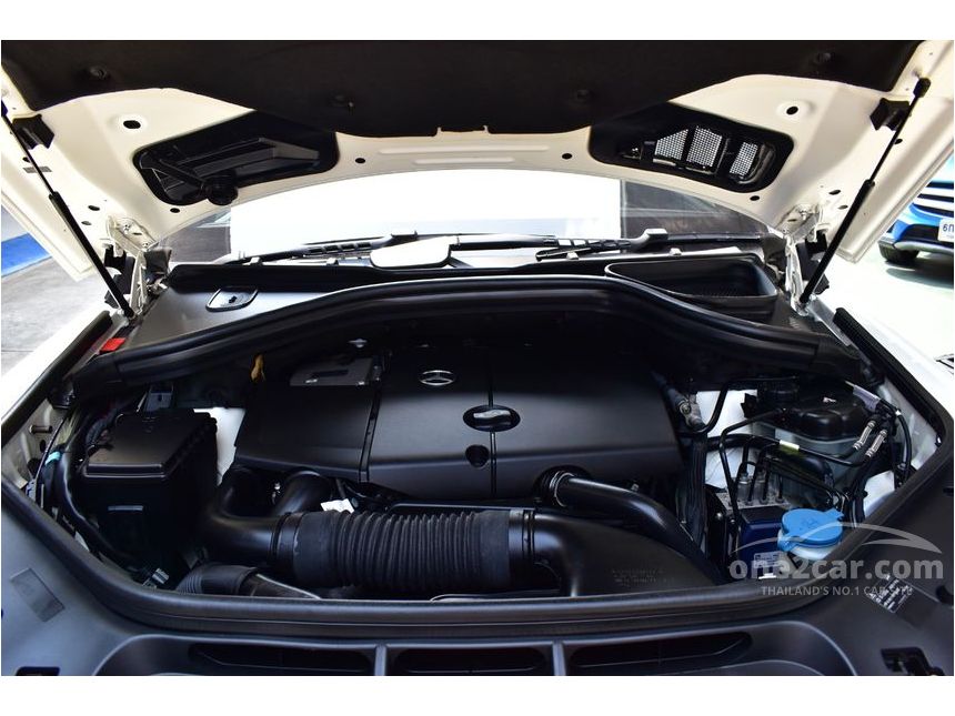 2013 Mercedes-Benz ML250 CDI BlueEFFICIENCY AMG 2.1 W166 (ปี 12-16 ...