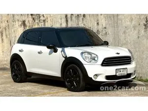 2013 Mini Countryman 2.0 Cooper D Hatchback