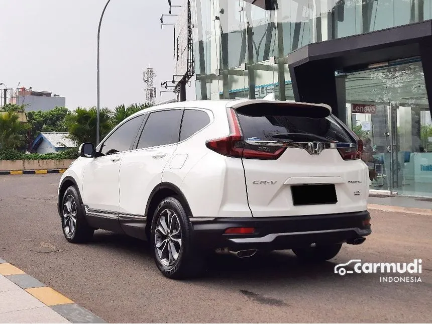 2023 Honda CR-V Turbo Prestige SUV