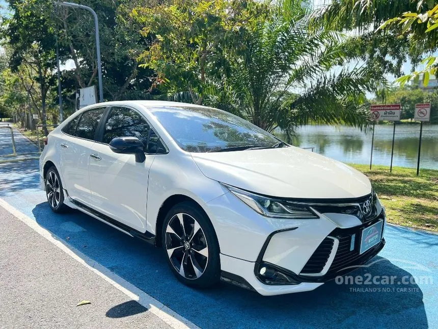2019 Toyota Corolla Altis GR Sport Sedan