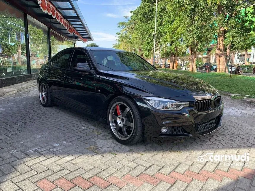 2016 BMW 320i Sport Sedan