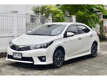2016 Toyota Corolla Altis 1.8 ALTIS (ปี 14-18) ESPORT Sedan AT