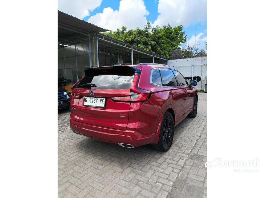 2025 Honda CR-V RS e:HEV SUV