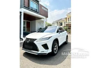 2020 Lexus RX 300 2.0 F Sport SUV