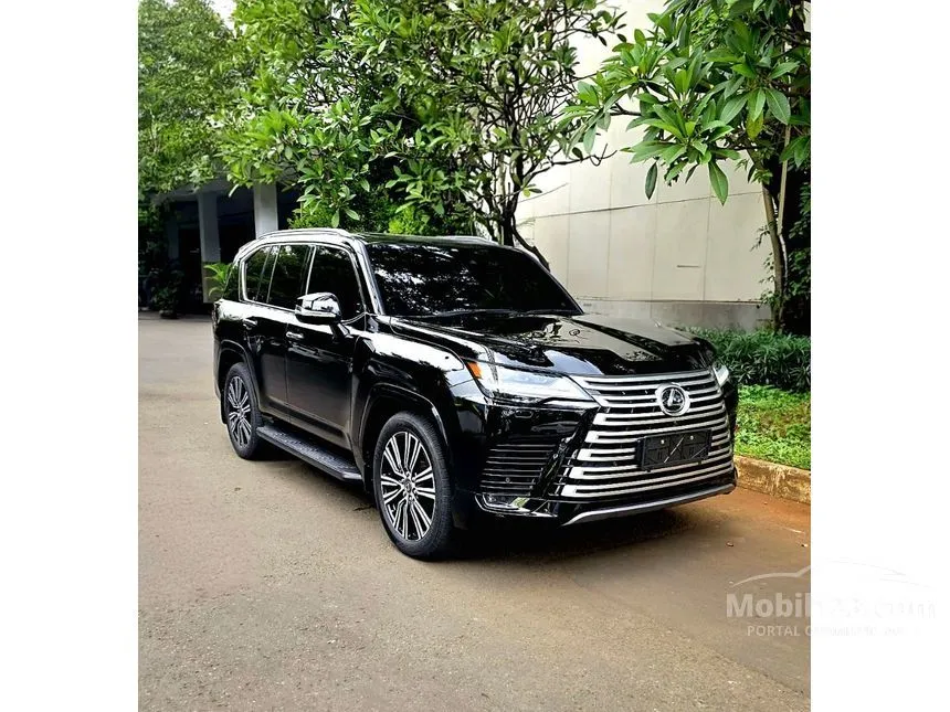 2023 Lexus LX 600 SUV