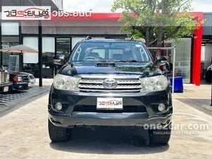 2008 Toyota FORTUNER 2.7 V SUV