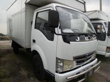 2012 JBC Other 3.2 Lorry 13 Feet Box