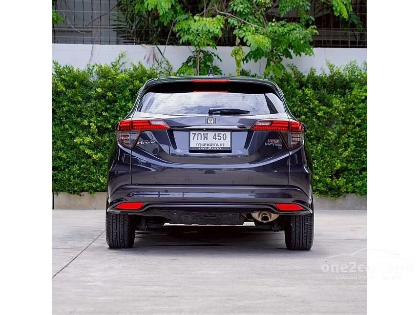 2018 Honda HR-V RS SUV