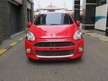 2015 Daihatsu Ayla 1.0 X Hatchback TDP 12jt
