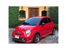 2011 Fiat 500 1.4 (ปี 08-16) Abarth 695 Tributo Ferrari Hatchback AT