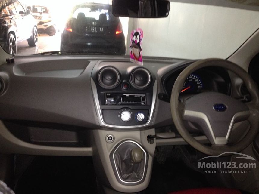 2015 Datsun GO+ T-STYLE MPV