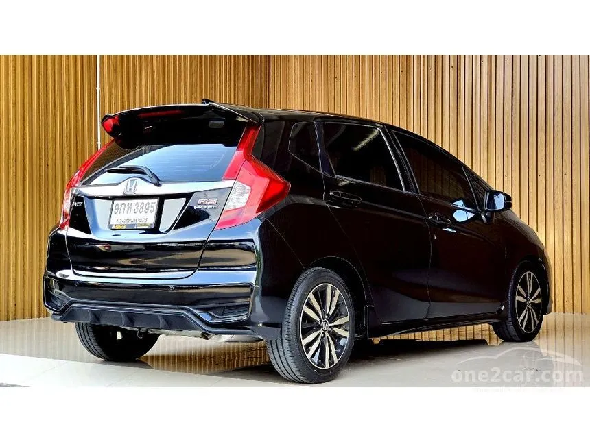 2019 Honda JAZZ RS Hatchback
