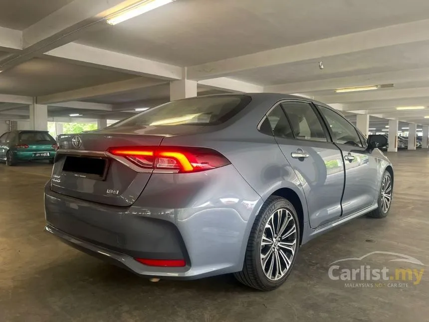 2023 Toyota Corolla Altis G Sedan