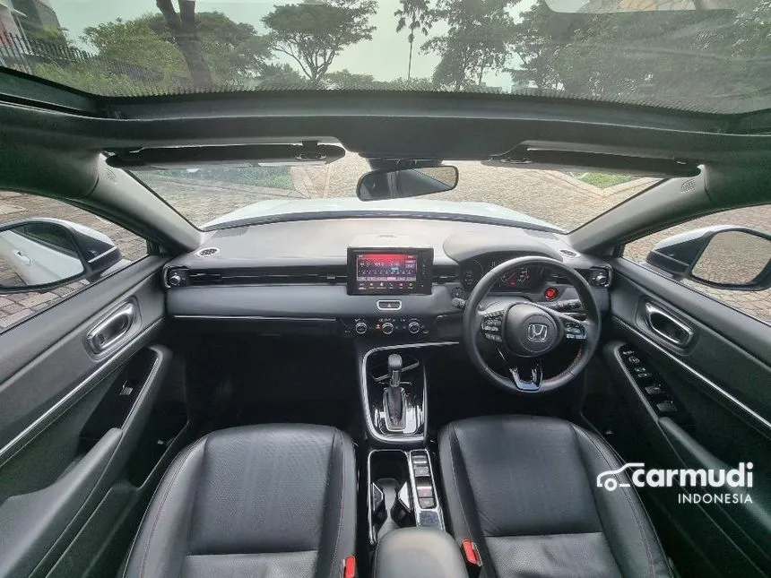 2022 Honda HR-V Turbo RS SUV