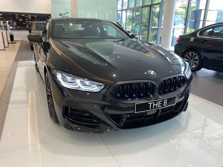 Jual Mobil BMW 840i 2022 M Technic 3.0 di DKI Jakarta Automatic Coupe ...