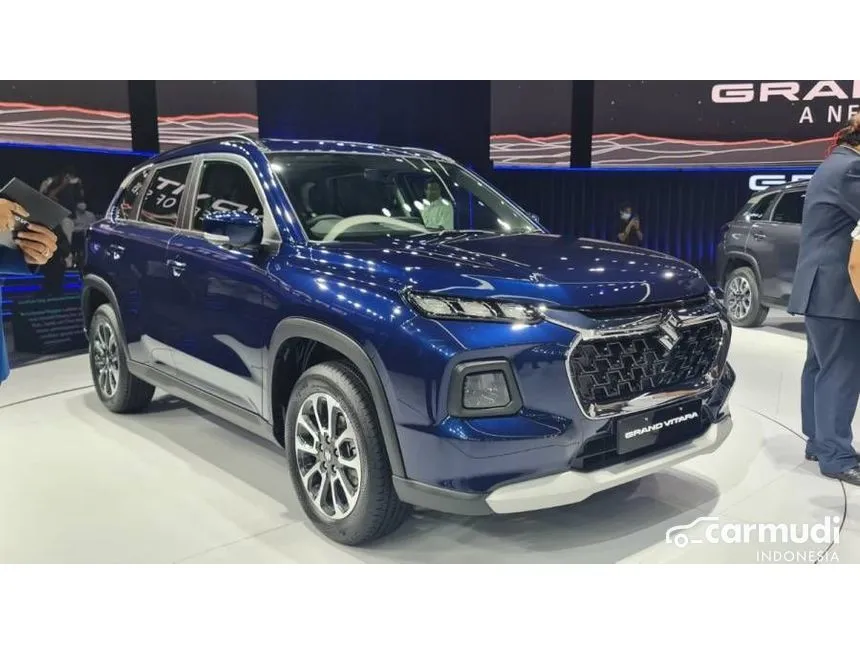 2024 Suzuki Grand Vitara GX SUV