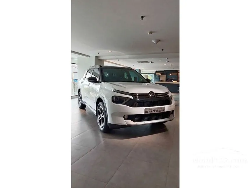 2024 Citroen C3 Aircross Puretech 110 SUV