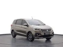 2022 Suzuki Ertiga 1.5 Hybrid GX MPV / KM LOW / GARANSI 1 TAHUN / PROMO BUNGA NOL PERSEN / DP MINIM