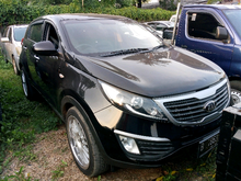 (Lelang) 2013 KIA Sportage 2.0 LX SUV