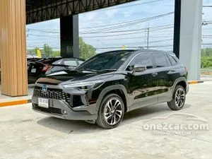 2025 Toyota Corolla Cross 1.8 HEV Premium SUV