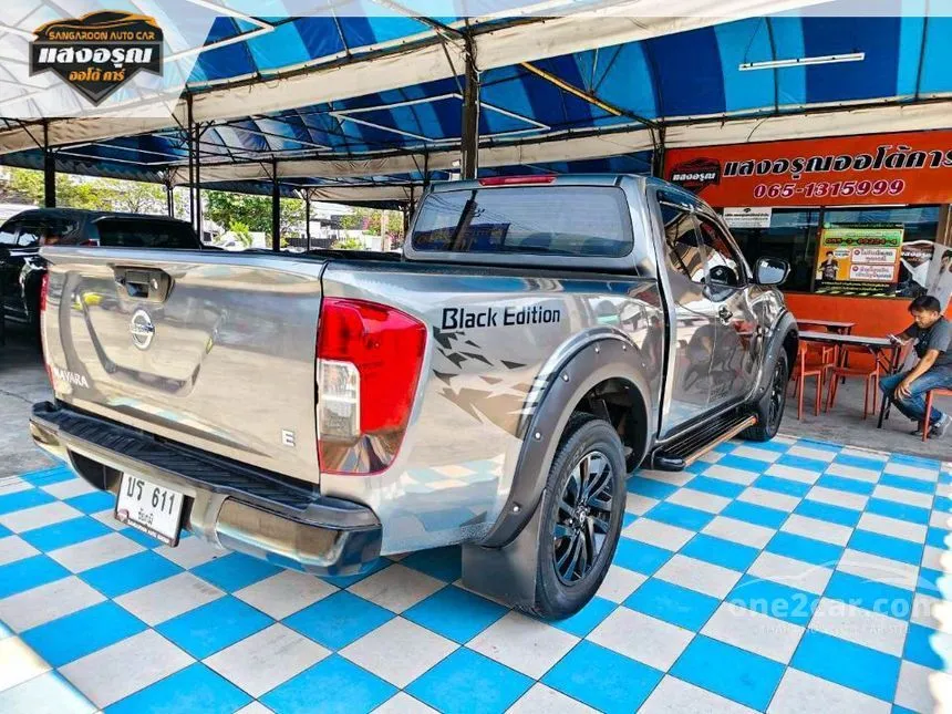 2019 Nissan NP 300 Navara Calibre E Black Edition King Cab Pickup