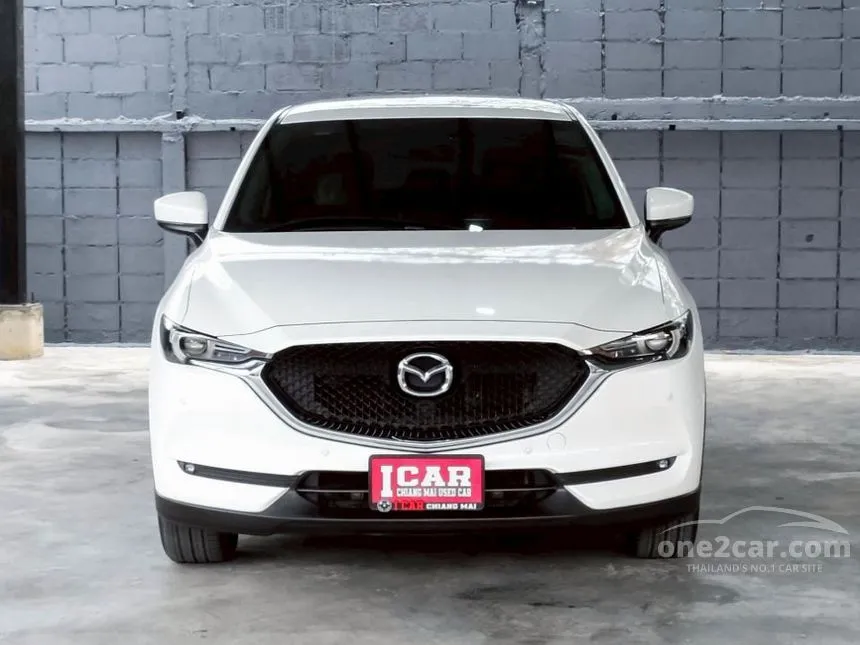 2019 Mazda CX-5 S SUV