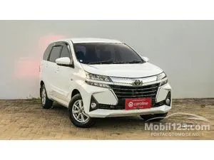 2020 Toyota Avanza 1.3 G MPV