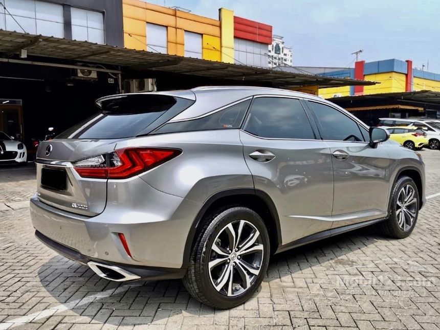 Lexus rx 200t 2016