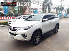 2016 Toyota Fortuner 2.4 (ปี 15-18) V SUV AT
