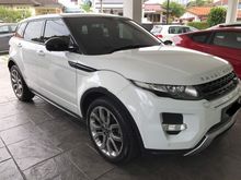 2014 Land Rover Range Rover Evoque 2.0 Si4 SUV