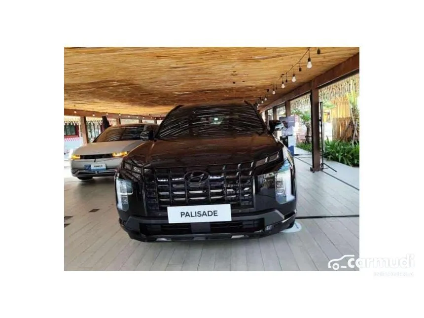 2024 Hyundai Palisade Signature Wagon