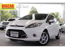 2012 Ford Fiesta 1.5 (ปี 10-16) Sport Hatchback AT