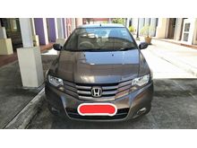 2010 Honda City 1.5 (ปี 08-14) S i-VTEC Sedan MT