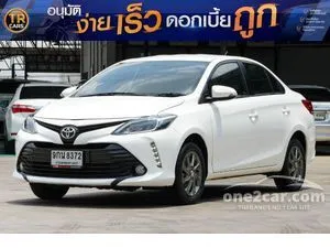 2021 Toyota VIOS 1.5 Mid Sedan