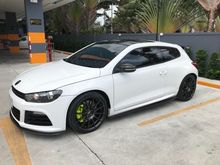 2011 Volkswagen Scirocco 2.0 (ปี 09-16) TSi Comfortline Hatchback AT