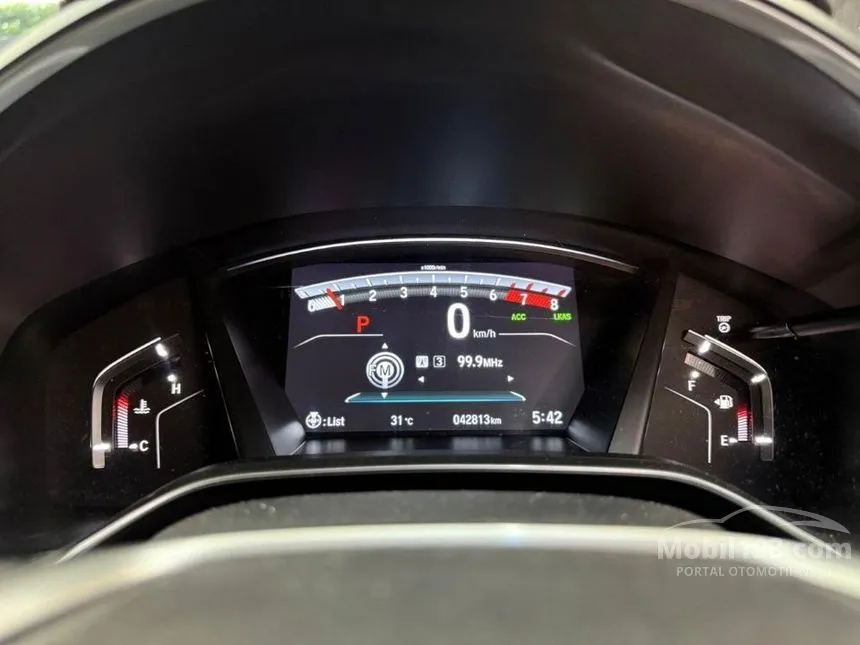2022 Honda CR-V Turbo Prestige SUV