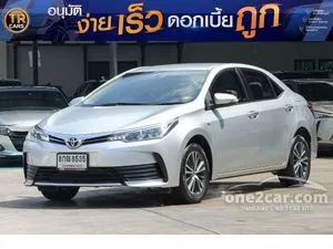 2018 Toyota Corolla Altis 1.6 G Sedan