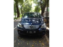 Perfect Blue 2007 Mercedes-Benz B170 #jualcepatpemiliklangsung