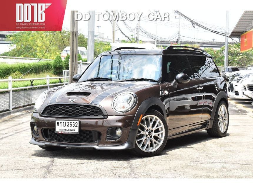 2012 Mini Cooper 1.6 R55 S Clubman Hatchback for sale on One2car
